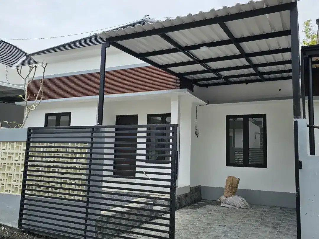 Rumah 2 BR di Nusa Dua dengan One Gate System - Image 3 of 3