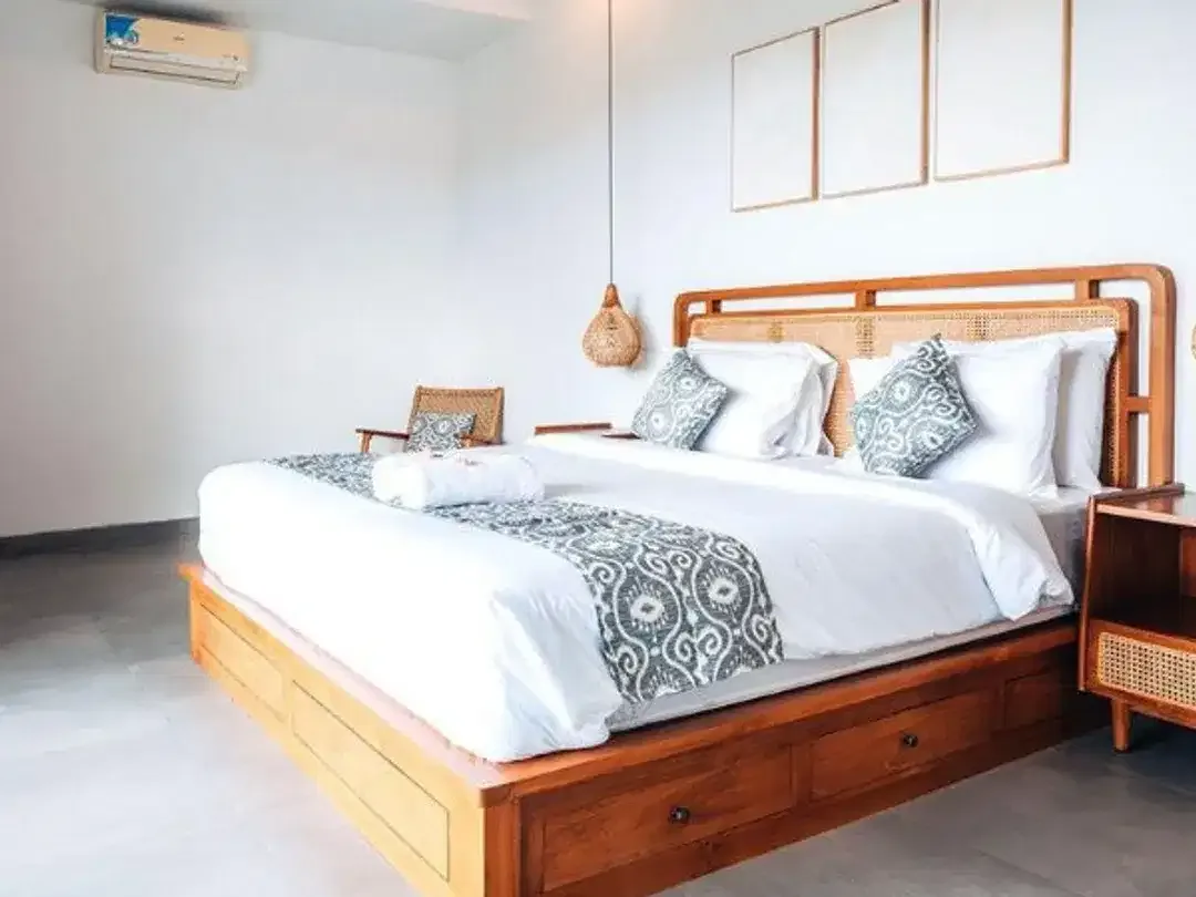 VILLA CANTIK DI KAYU TULANG CANGGU BADUNG - Image 9 of 10