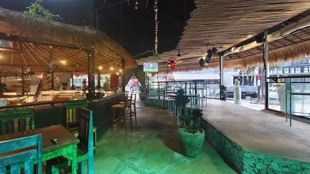 DISEWAKAN CEPAT! EX-RESTAURANT SIAP OPERASIONAL DI JL RAYA JIMBARAN - Image 9 of 10