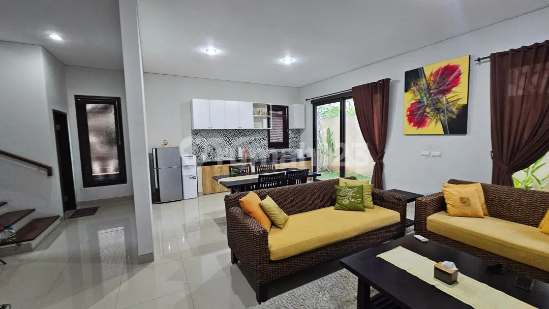 Luxury Townhouse Jimbaran - Konsep Villa Resort Premium di Bali Selatan - Image 1 of 4