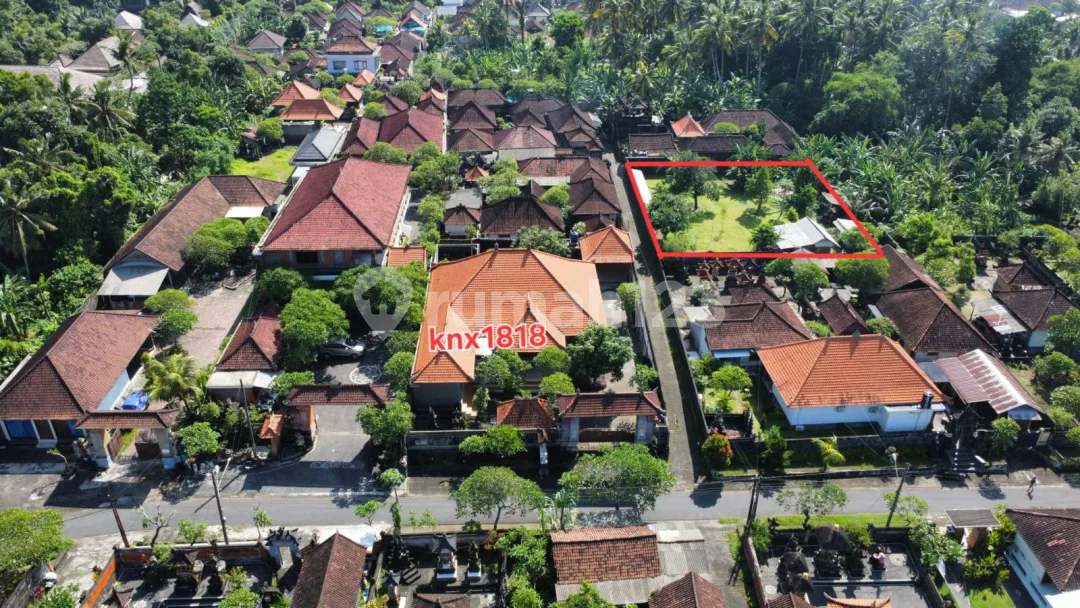 Dijual Tanah Murah Dekat Bali Zoo - Ubud Area | Area Pariwisata - Image 3 of 4