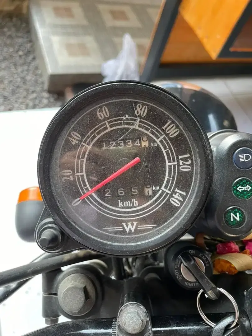 W175 se 2019 // bintang sewatq motor// - Image 3 of 4