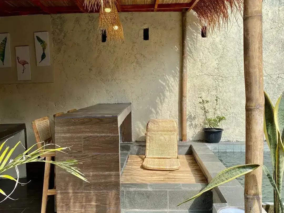 Villa joglo harga murah di daerah Pantai Kedungu, Tabanan. Cocok untuk investasi - Image 5 of 10