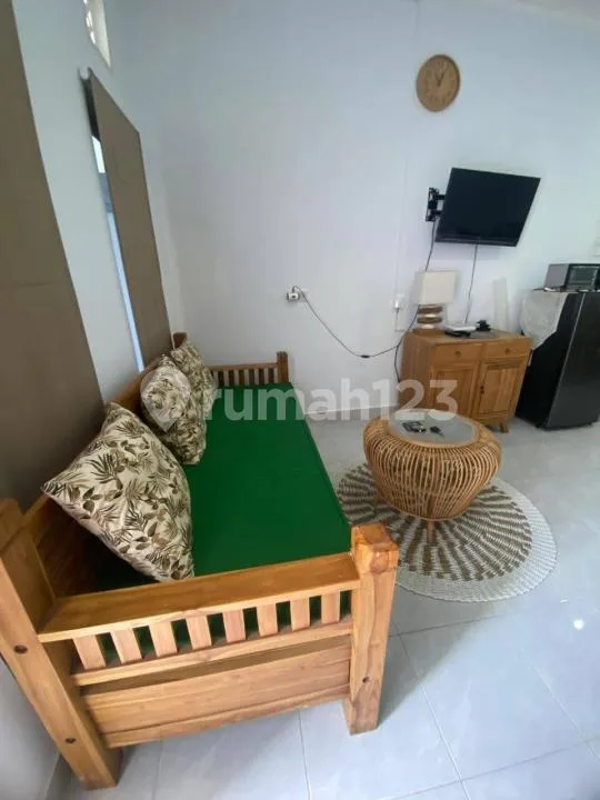 Rumah Full Furnished Strategis di Tumbak Bayuh, Mengwi - Image 1 of 4