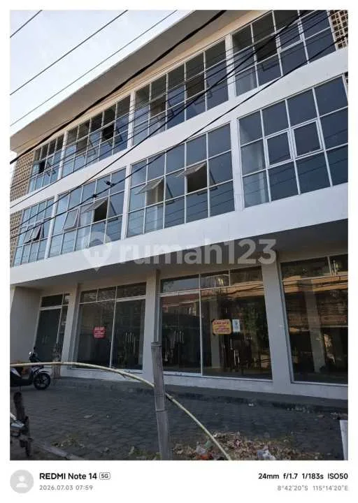 Dijual Ruko 3 Lantai Sidakarya - Cocok Usaha & Investasi - Image 4 of 4