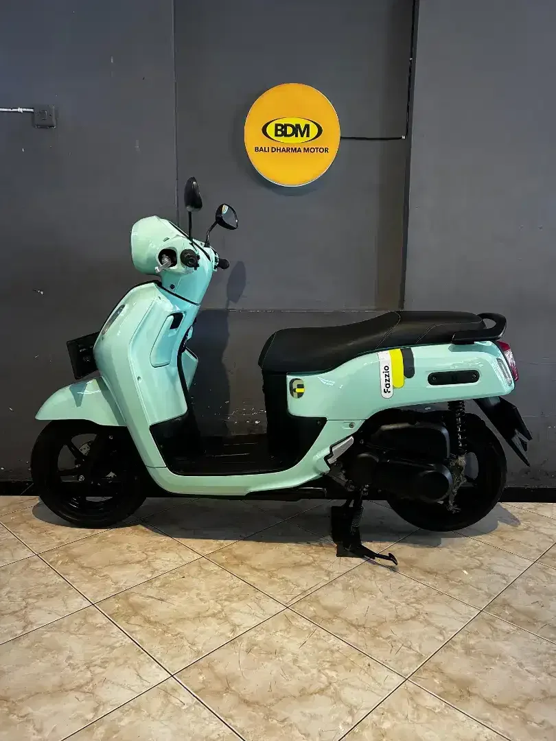 DP 1,8 JT / BUNGA MENURUN 2% / YAMAHA FAZZIO TAHUN 2023 - Image 5 of 7