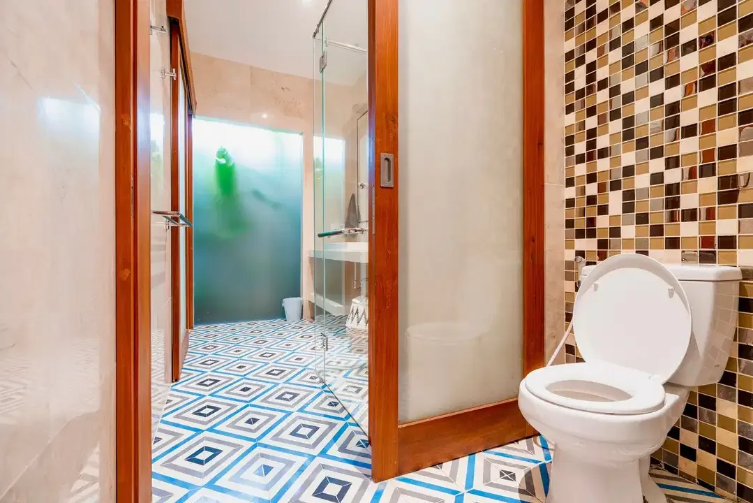 dijual villa lantai 1 canggu - Image 9 of 10