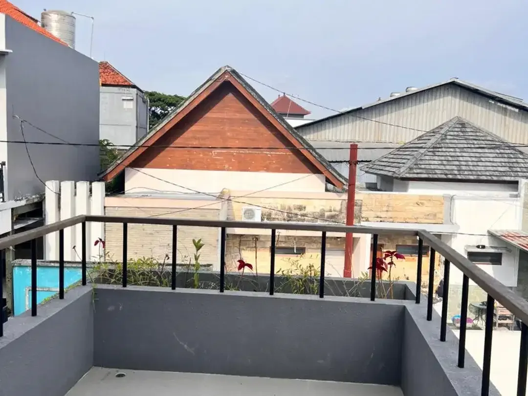 ID:H-131 Disewakan Rumah Semi Villa Ubung Denpasar Bali Dekat Gatsu Kerobokan Dalung - Image 8 of 10