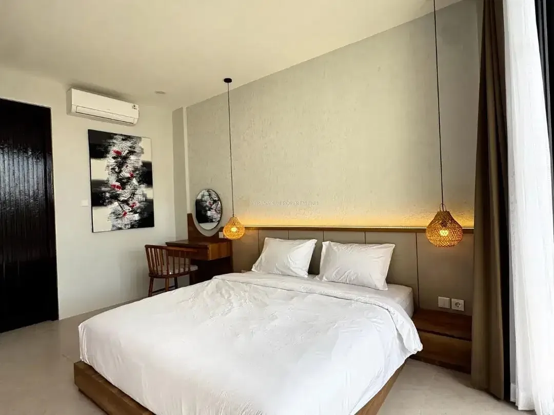 Modern 3Br Freehold Villa In Padonan, Canggu - Bali - Image 9 of 10
