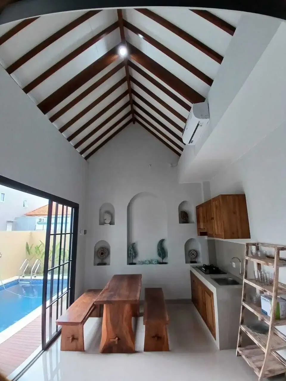 Villa Modern 3 Kamar di Pandawa Garden Bali Dekat Pantai - Image 5 of 10