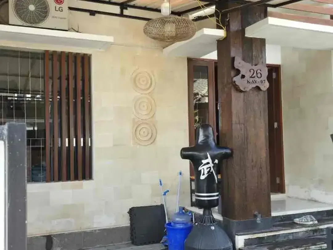 Rumah modern minimalis semi furnished bersih dan tenang lokasi Kesiman kertalangu - Image 6 of 10