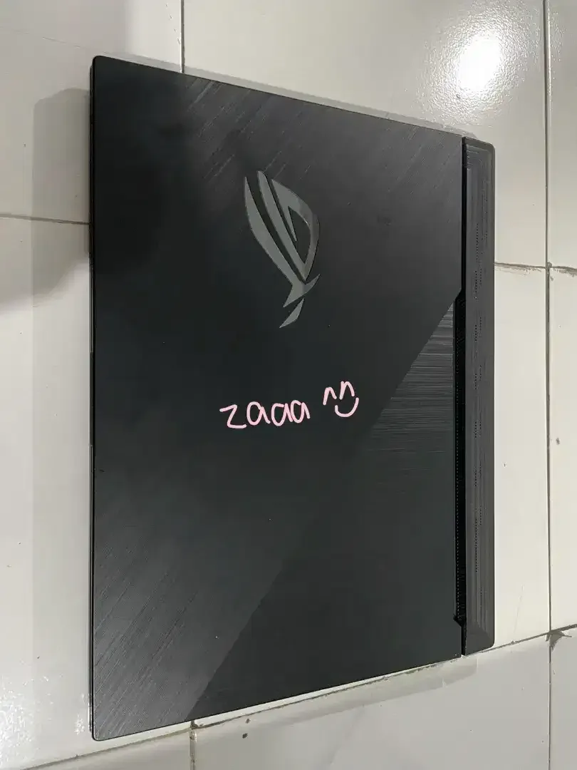 [SECOND] Laptop ASUS ROG STRIX G531GT - Image 2 of 8