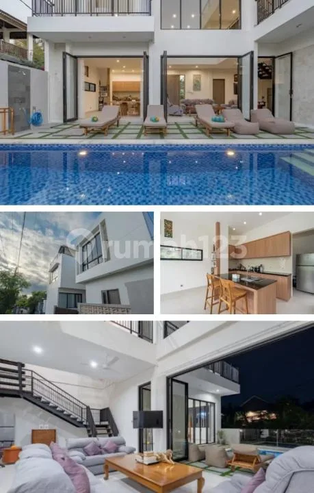 Luxury Villa, Pink Zone, SHM, Fully Furnished In Canggu - Image 2 of 4