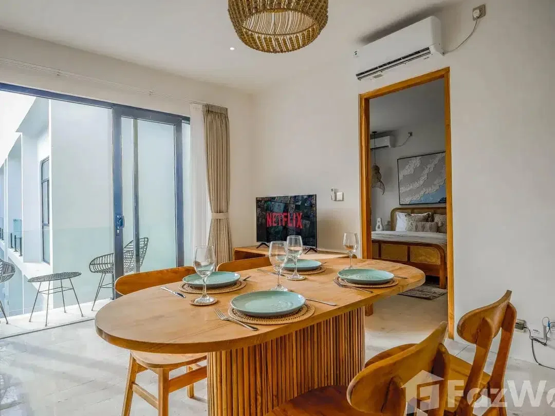 1 Bedroom Townhouse for sale in Canggu, Bali - Image 10 of 10