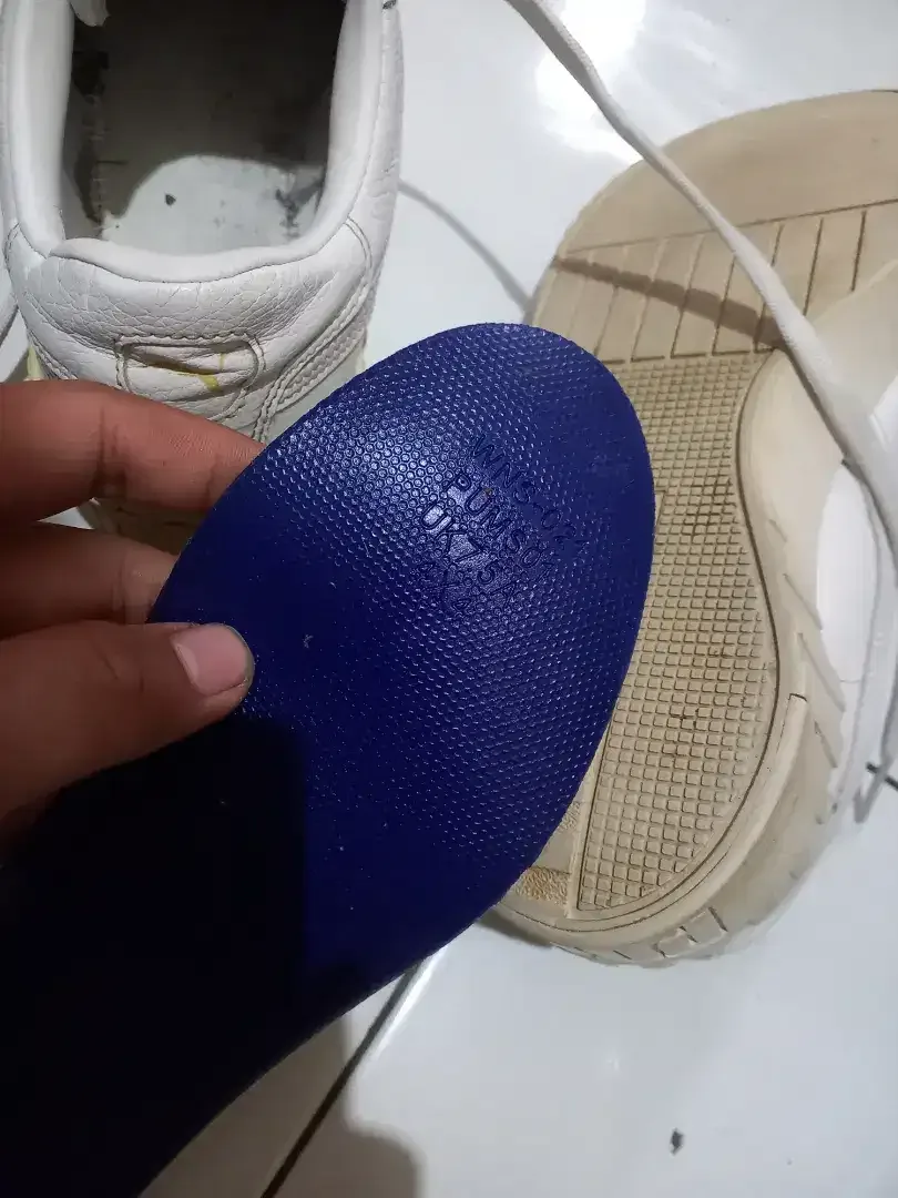 Sepatu Puma Ori Ukuran 41 Bahan Kulit - Image 6 of 7