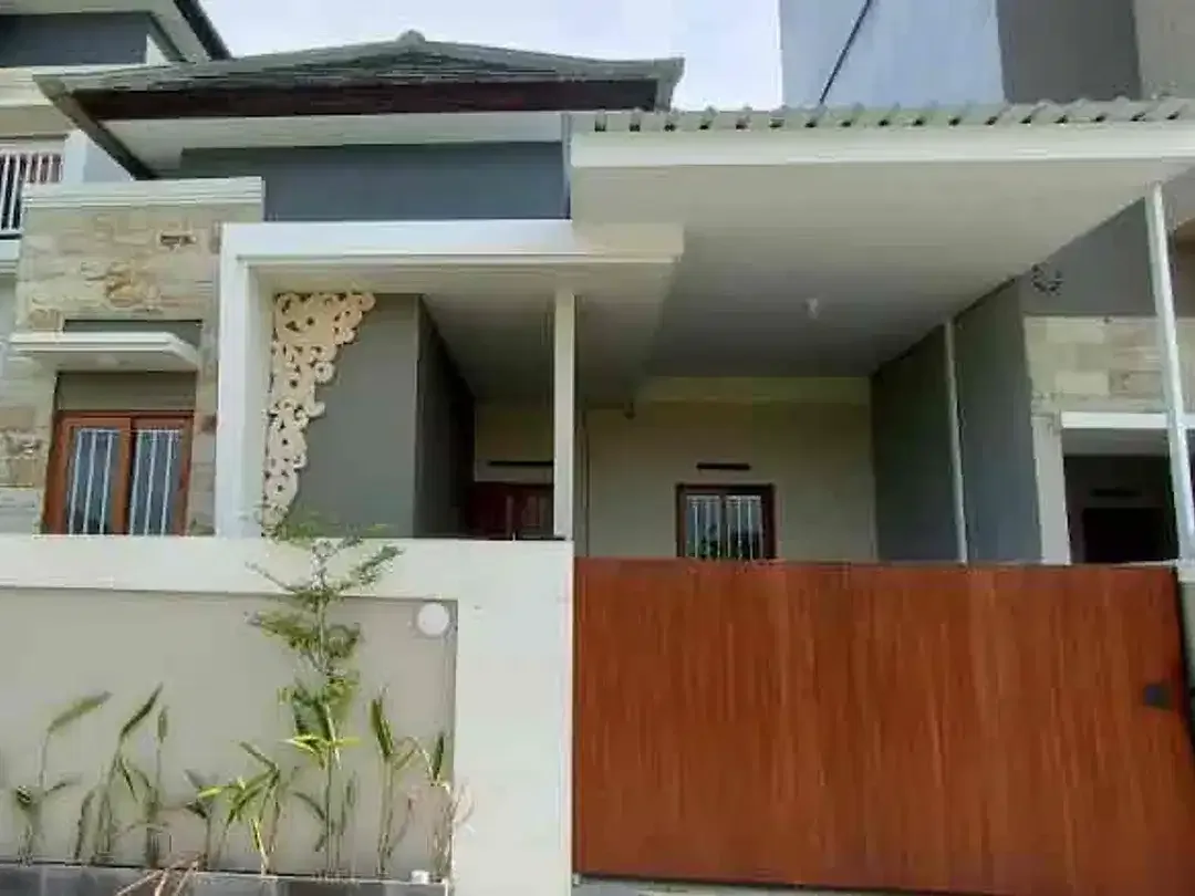 Rumah minimalis modern di lokasi strategis daerah Sanur Bali - Image 10 of 10