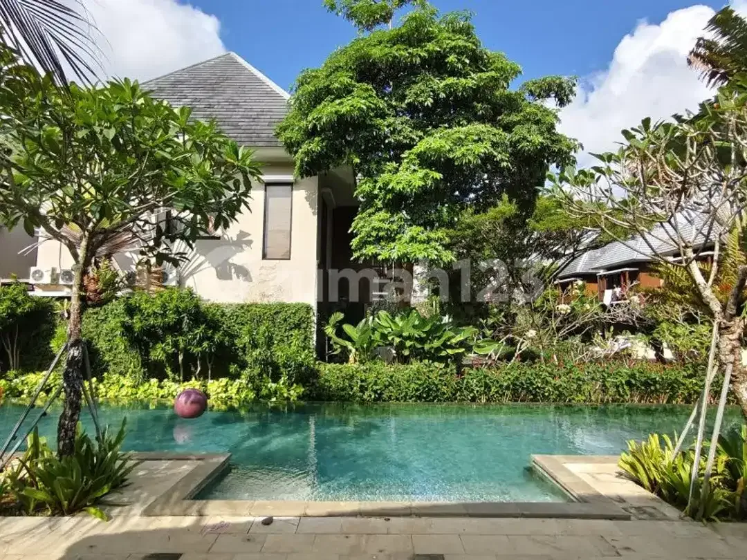 For Sale Rumah Modern Siap Huni di Jimbaran Bali - Image 4 of 10