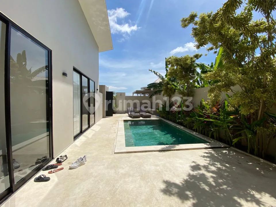 Brand New Villa At Padonan, Dalung. Fully Furnished. - Image 3 of 4