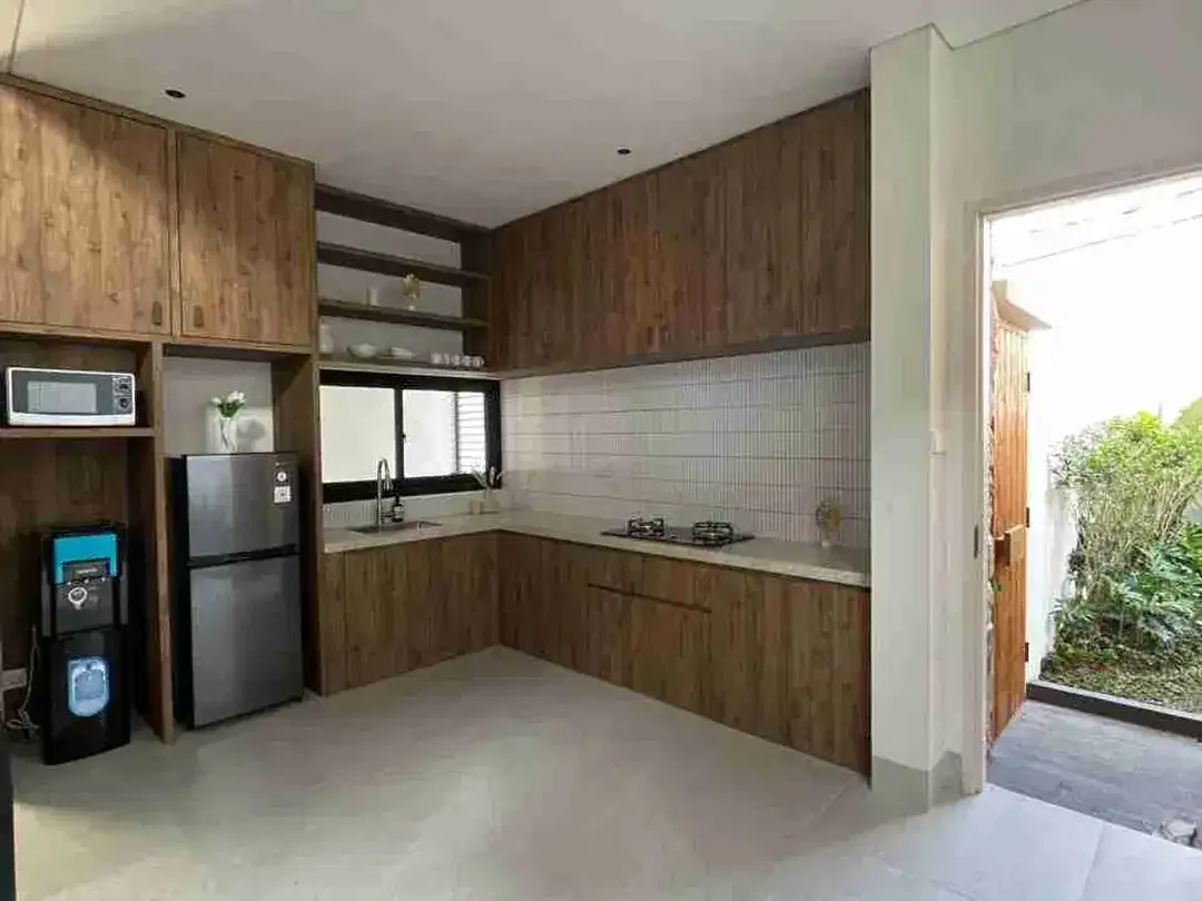 Villa Leasehold tropis modern Beraban seminyak Bali - Image 7 of 10