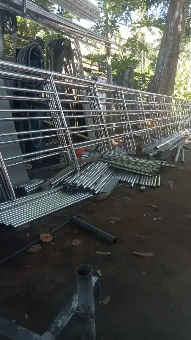 Tukang las dan bangunan murah - Image 1 of 7