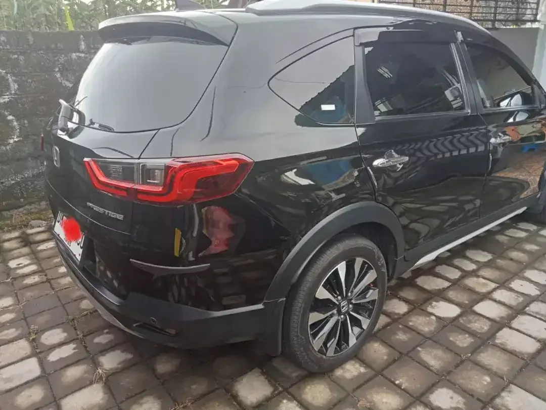 Dijual Honda All new BRV type tertinggi dengan Honda Sensing,istimewa - Image 4 of 10