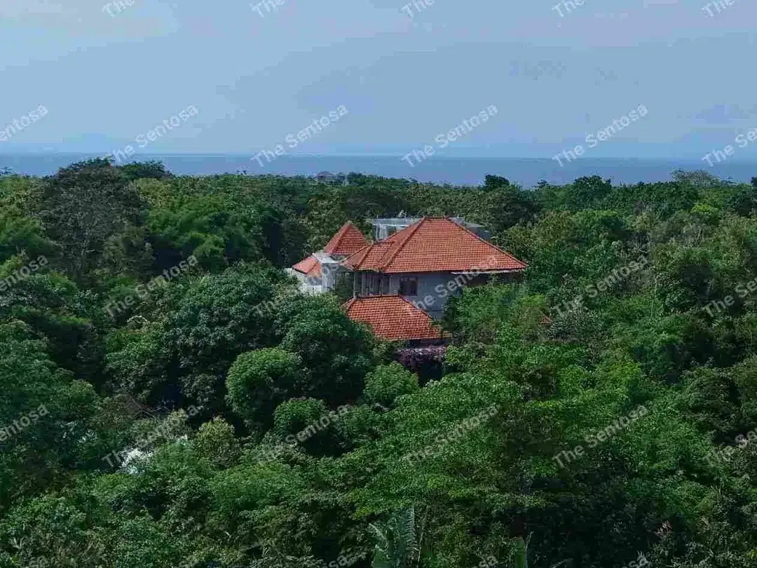 TANAH LABUAN SAIT ULUWATU BALI OCEAN VIEW - Image 3 of 6