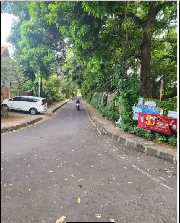 Land for Lease at Mertasari Sanur - Image 1 of 10