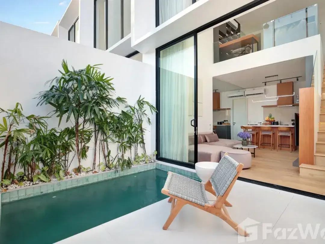 2 Bedroom Townhouse for sale at Oasis 2 by Breig - Image 5 of 10