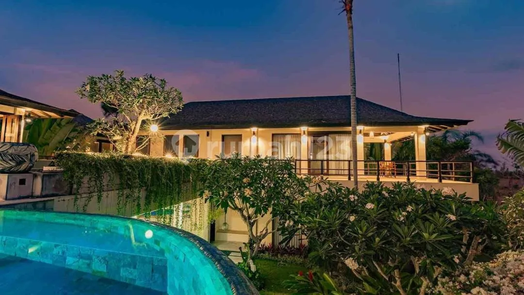 Ocean View Villa Pandawa Beach Nusa Dua Bali - Image 3 of 4
