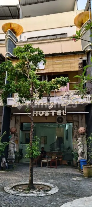 Dijual Ruko 3 Lantai Ex Hostel Di Komplek Kuta Galeria Wi2 - Image 1 of 4