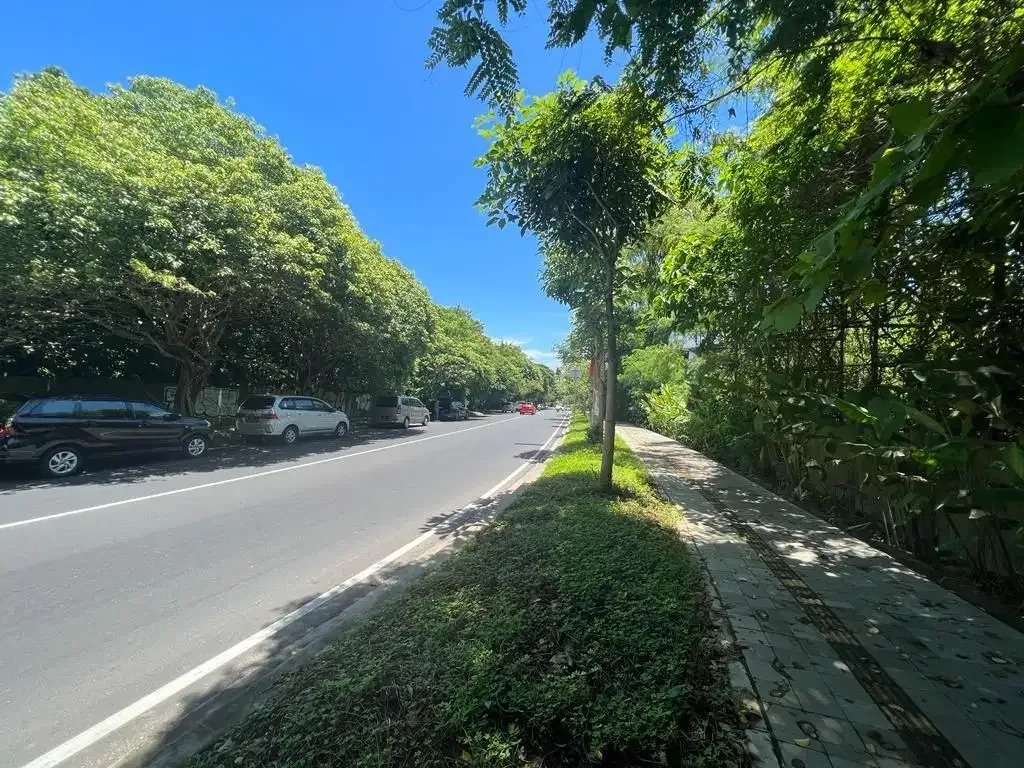 Dijual Tanah Premium di Jalan Utama Siligita Nusa Dua - Image 2 of 8