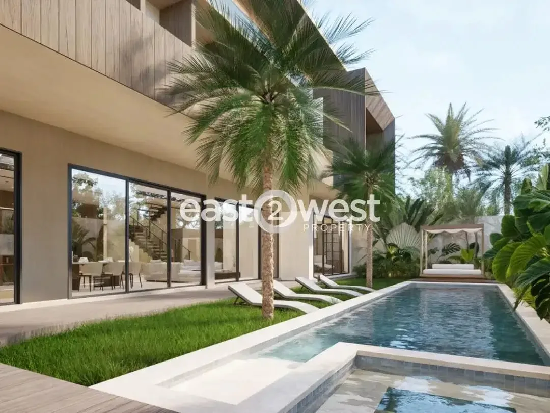 Villa dengan Ocean View di Uluwatu Bali Unit Baru Fully Furnished Fasilitas Lengkap - Image 6 of 10