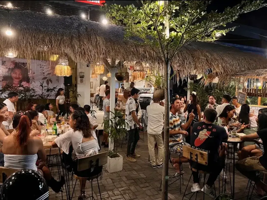 Leasehold Restaurant and Bar in Seminyak with river view - Image 4 of 7