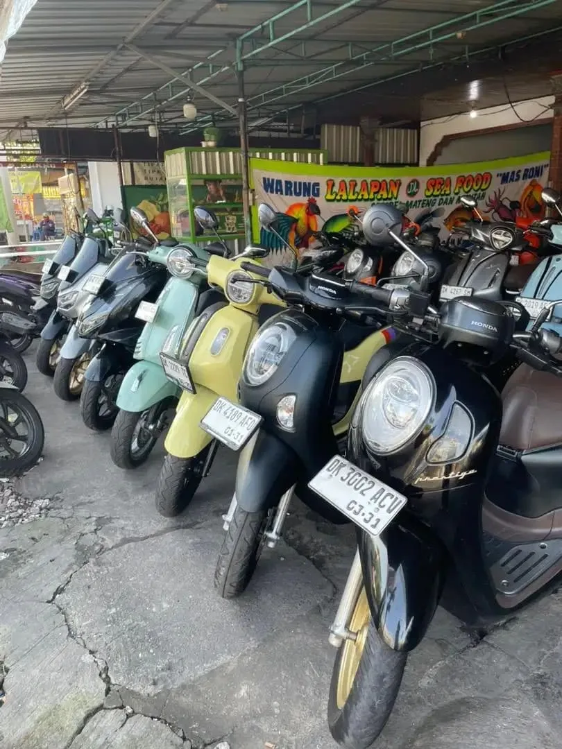 Filano lux 2025 // bintang dewata motor // - Image 3 of 3