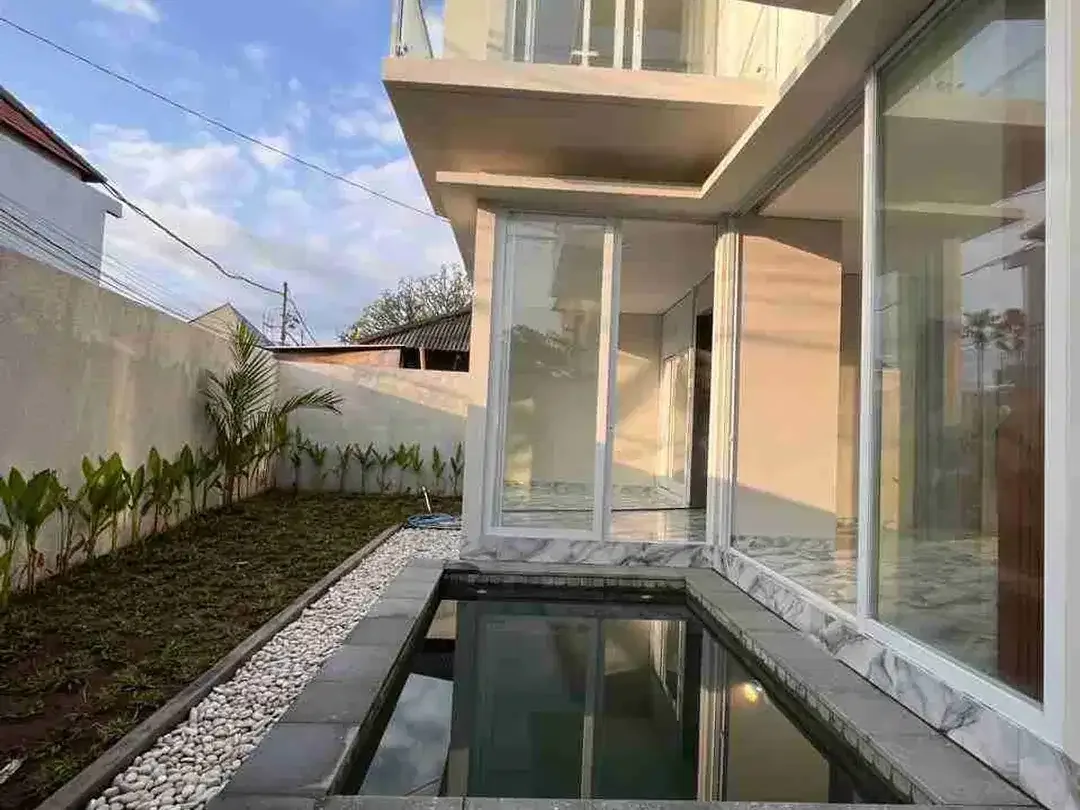 Jual Villa Baru 2 lt Kosongan Lokasi Jl Batur Sari Sanur area dekat pantai sanur. 1 - Image 6 of 7
