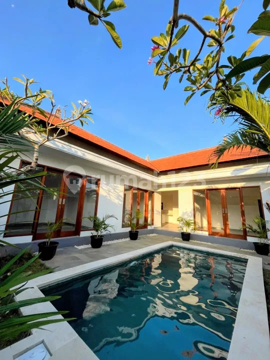 Villa 3 Bedroom- Unfurnish-Pererenan - Image 2 of 4