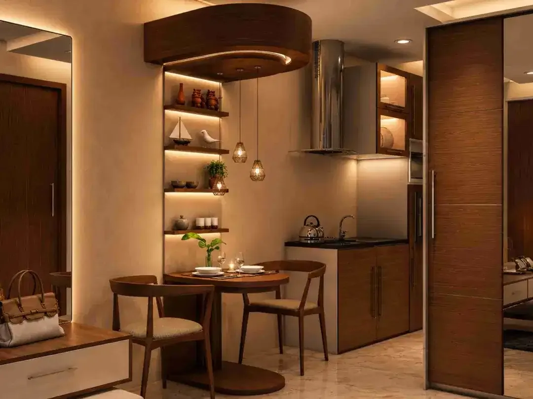 Apartemen 1BR Ocean View di Pecatu Uluwatu, Leasehold 30 Tahun - Image 2 of 3