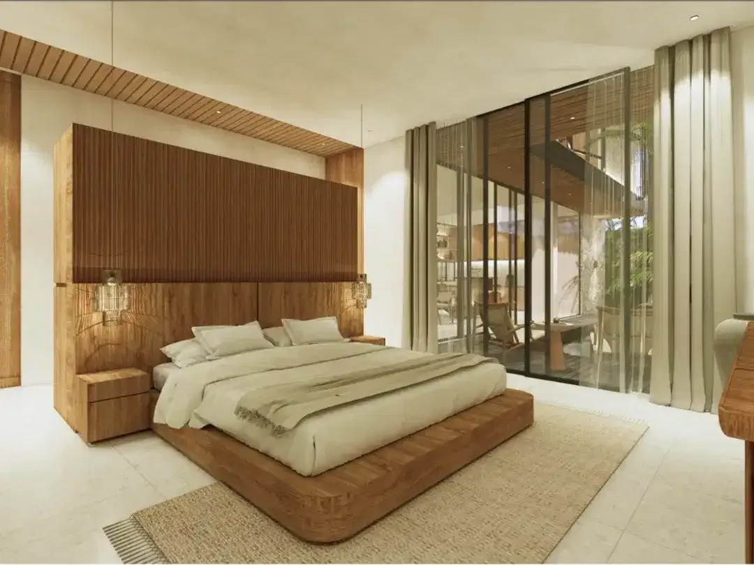 Villa Preminum Modern Tropical forsale/rent in Seminyak. - Image 7 of 9