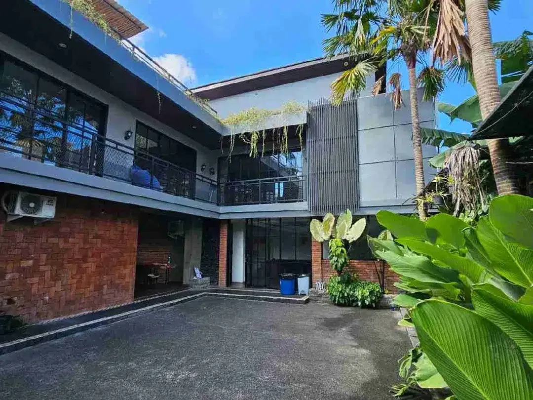 villa dan rumah  sangat cocok untuk tempat tinggal dan  investasi - Image 4 of 10