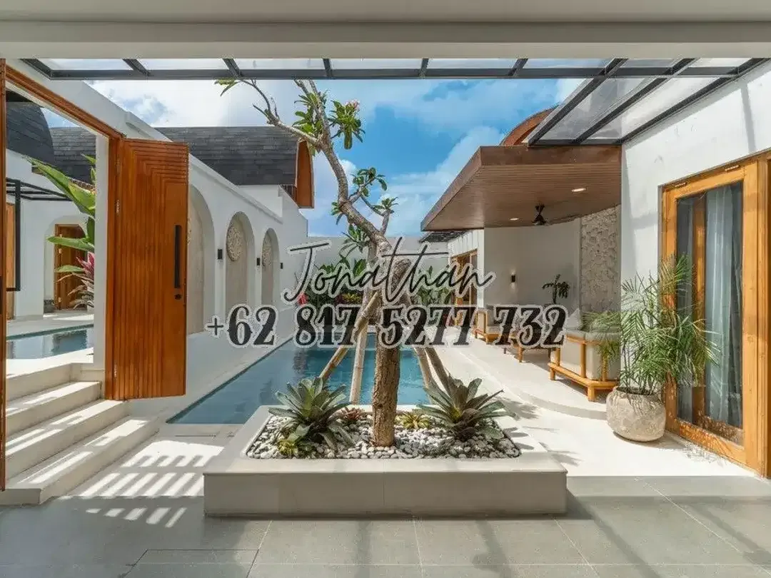 VILLA LUMBUNG DIJUAL 3 UNIT DI KUTUH PANDAWA BALI SELATAN - VSAG - Image 1 of 10