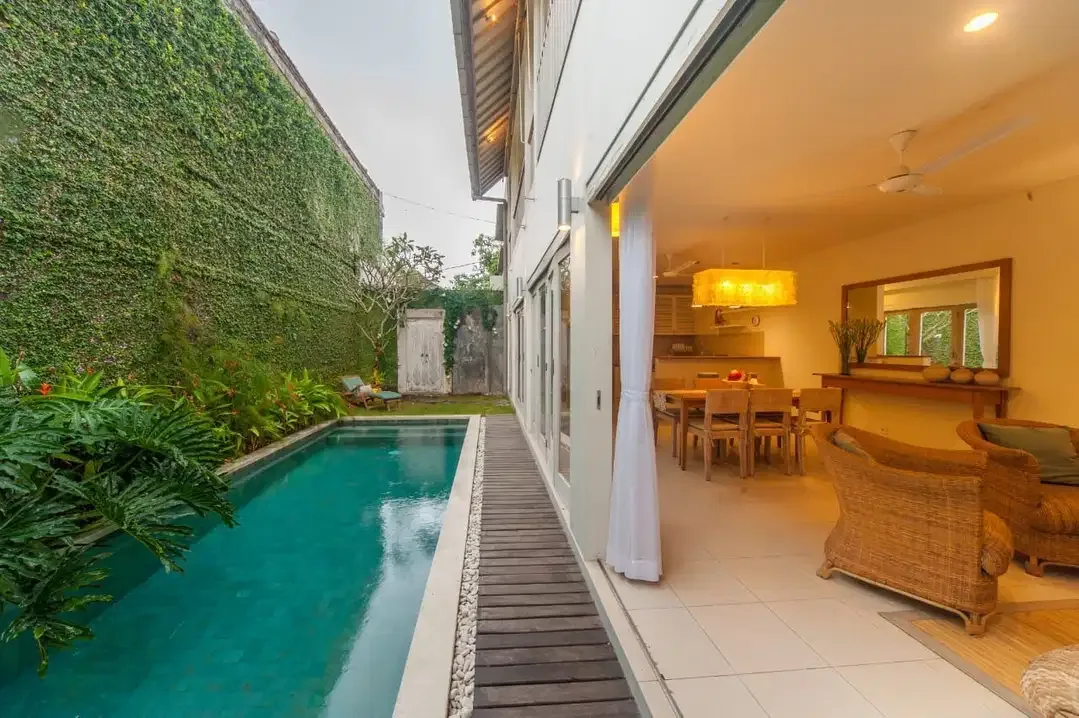 Private Villa For Sale at Jimbaran Bali - Image 1 of 8