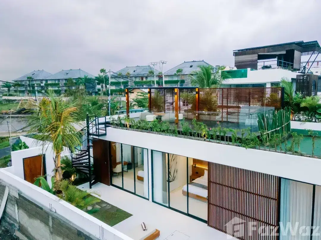 3 Bedroom Villa for sale at Garden Villa Baliwood by Breig - Image 1 of 10