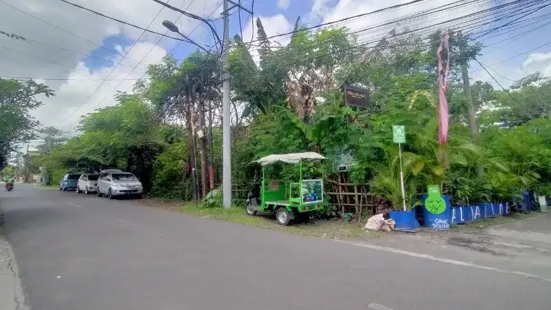Tanah Premium Pantai Selatan Canggu - Image 2 of 10