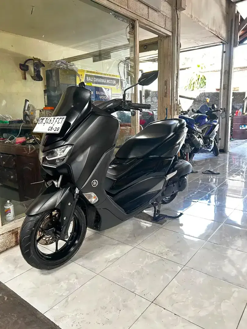 Yamaha. N max thn. 2023 kunci cash. Kredit Bali dharma motor - Image 3 of 7