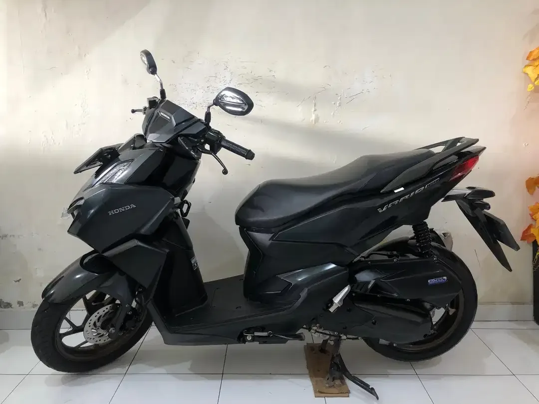 Honda Vario 160 CBS Th.2024 hitam!! - Image 10 of 10