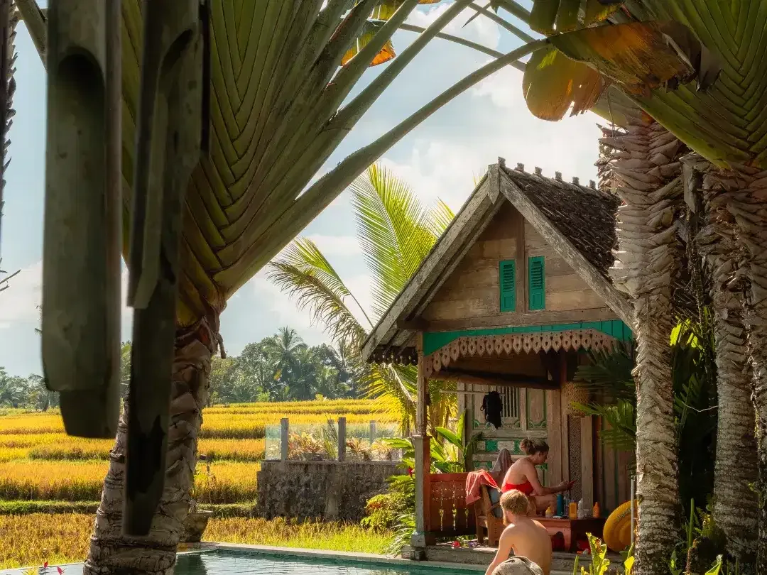 8 Bedroom Hotel for sale in Ubud, Bali - Image 3 of 10
