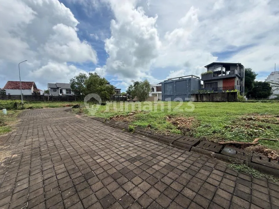 Tanah Lokasi Premium Lingkungan Exclusive di Jimbaran, Dekat Hotel Fourseason & Ayana, Jimbaran - Image 4 of 4
