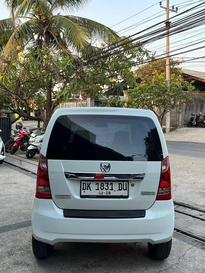 WAGON R GS MANUAL DP 6 JT - Image 7 of 10