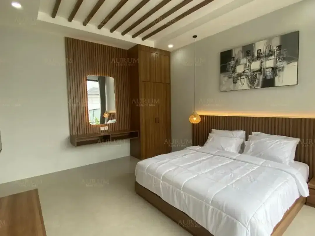 FOR SALE BRAND NEW TROPICAL MODERN VILLAS Tumbak Bayuh Pererenan Canggu Bali - Image 5 of 6