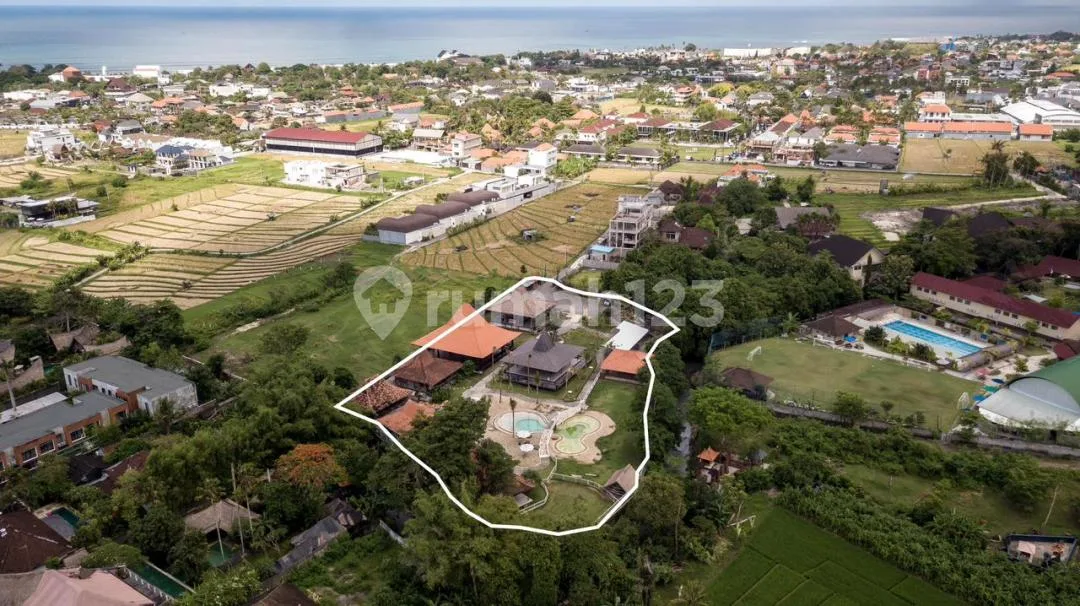 Dijual Tanah Brawa - Canggu - Image 1 of 4
